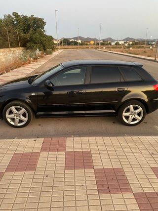 Audi A3 2008