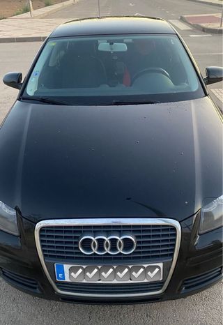 Audi A3 2008