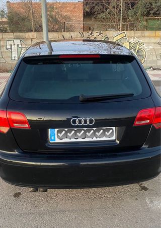 Audi A3 2008