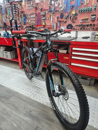 Mondraker chaser