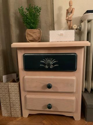 Set muebles dormitorio