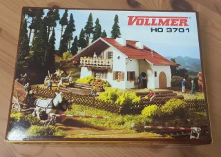 Casa Vollmer 3701 H0