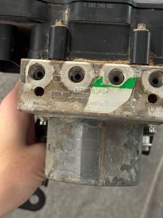 ABS modulo Nissan Micra 476605FP0A