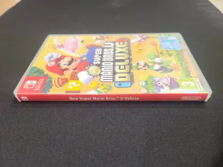 New Super Mario Bros. U Deluxe Nintendo Switch