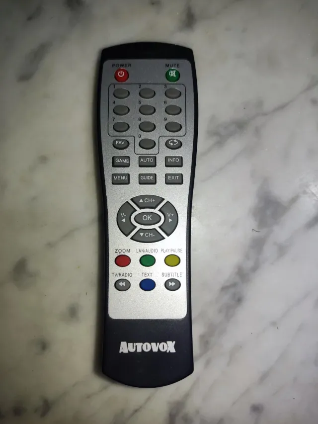 Telecomando Autovox