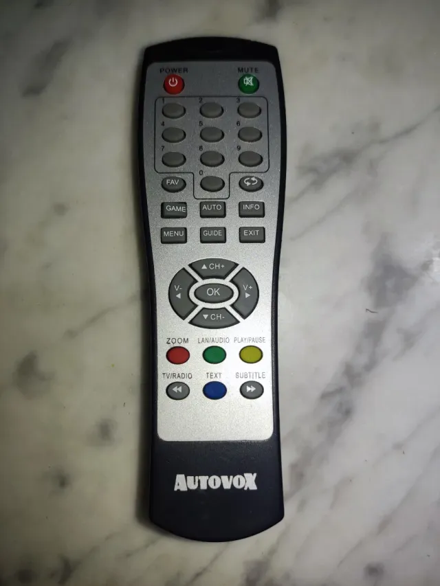 Telecomando Autovox