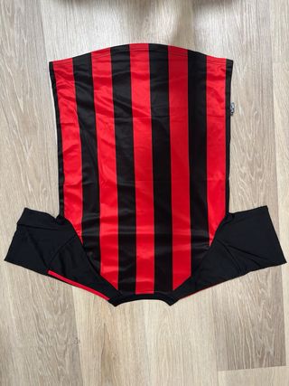 Camiseta Retro AC Milan 2002-2003