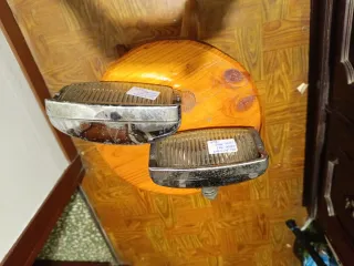 Faro Antiniebla Porsche 911 (75-83)Hella