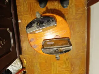 Faro Antiniebla Porsche 911 (75-83)Hella