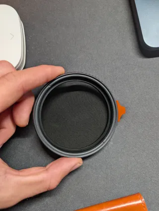 Filtro ND 2-32 + Mist 1/4 KF Concept 67mm