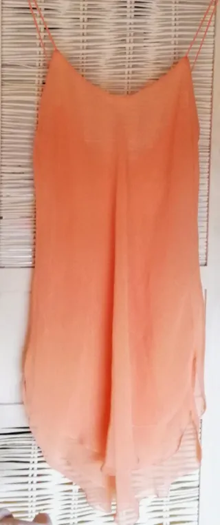 Conjunto de Camisón y Salto de cama de Sinfonía.