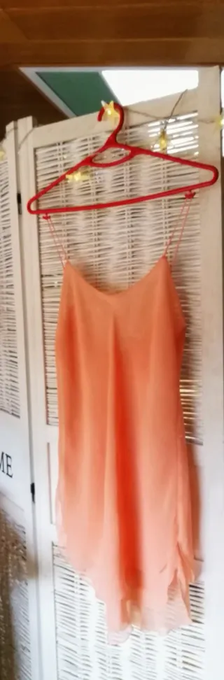 Conjunto de Camisón y Salto de cama de Sinfonía.