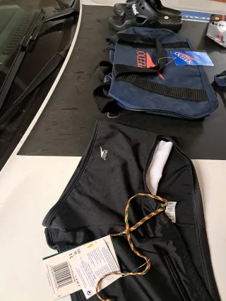 Bolsa de natación Speedo nueva