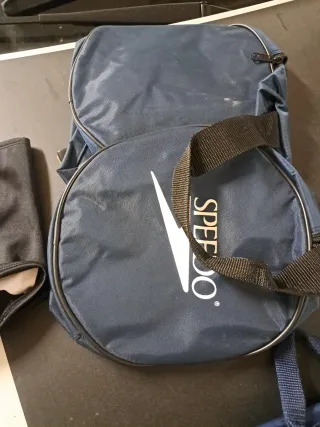 Bolsa de natación Speedo nueva