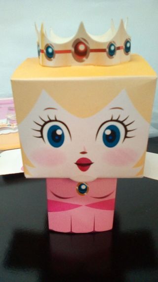 Portaconfetti Super Mario 24 pezzi