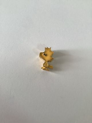 Charm Woodstock Snoopy