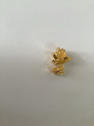 Charm Woodstock Snoopy