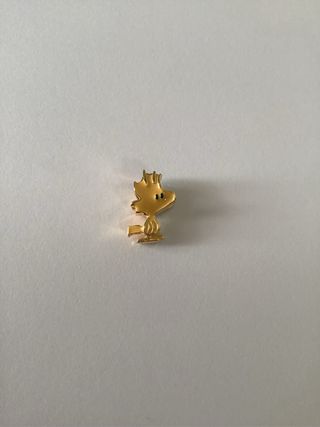 Charm Woodstock Snoopy