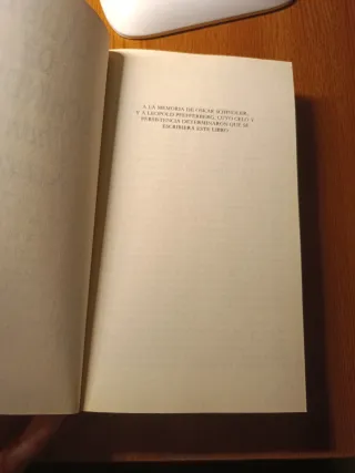 La lista de Schindler, como nuevo