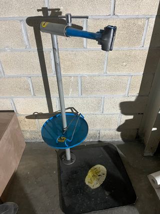 Caballete Reparación Bicicletas VAR