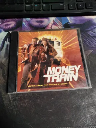 Banda Sonora Money Train (CD)