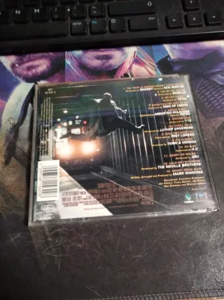 Banda Sonora Money Train (CD)