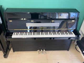 Piano Yamaha B1 Negro Ocasión