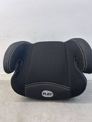 Alzador coche con isofix Play Three Fix