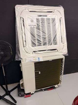 Aire Acondicionado Alpicair Universal