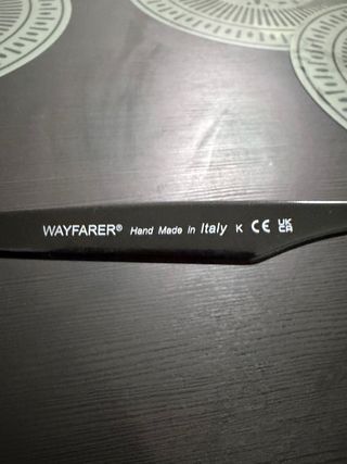 Gafas de sol Ray-Ban Wayfarer Originales