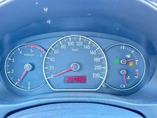 FIAT SEDICI 1.9 JTD 120CV 4x4 – 2007 – Distintivo