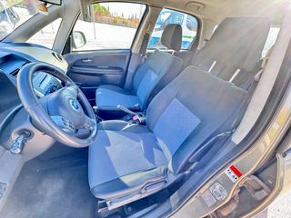 FIAT SEDICI 1.9 JTD 120CV 4x4 – 2007 – Distintivo