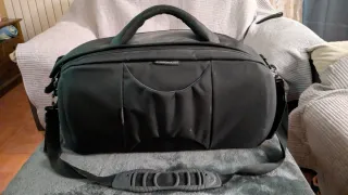 Panasonic AG-3DA1E videocámara