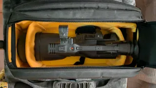 Panasonic AG-3DA1E videocámara