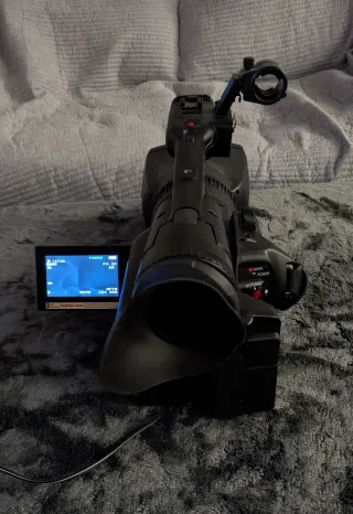 Panasonic AG-3DA1E videocámara