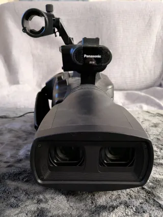 Panasonic AG-3DA1E videocámara