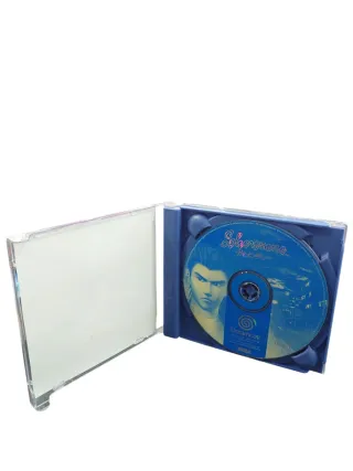 Shenmue 1 Dreamcast SEGA