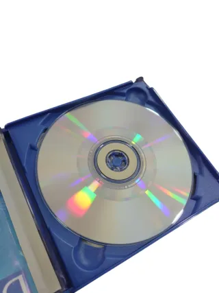 Shenmue 1 Dreamcast SEGA