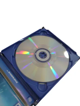 Shenmue 1 Dreamcast SEGA