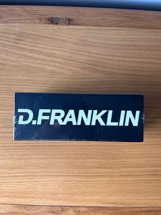 Gafas de Deporte D.Franklin sin abrir