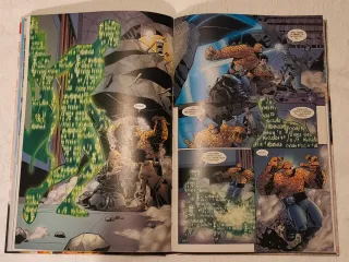 Los 4 fantásticos. Imaginautas