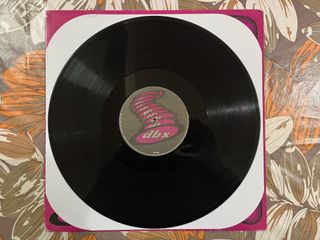 The Realm "Shades" vinile techno trance anni 90