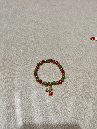 Pulsera Navidad Niña