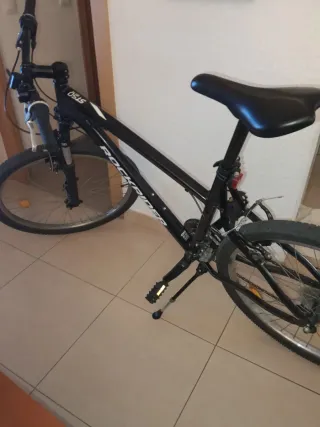 Bicicleta BTT St50 talla L  ROCKRIDER 26" 175-184.