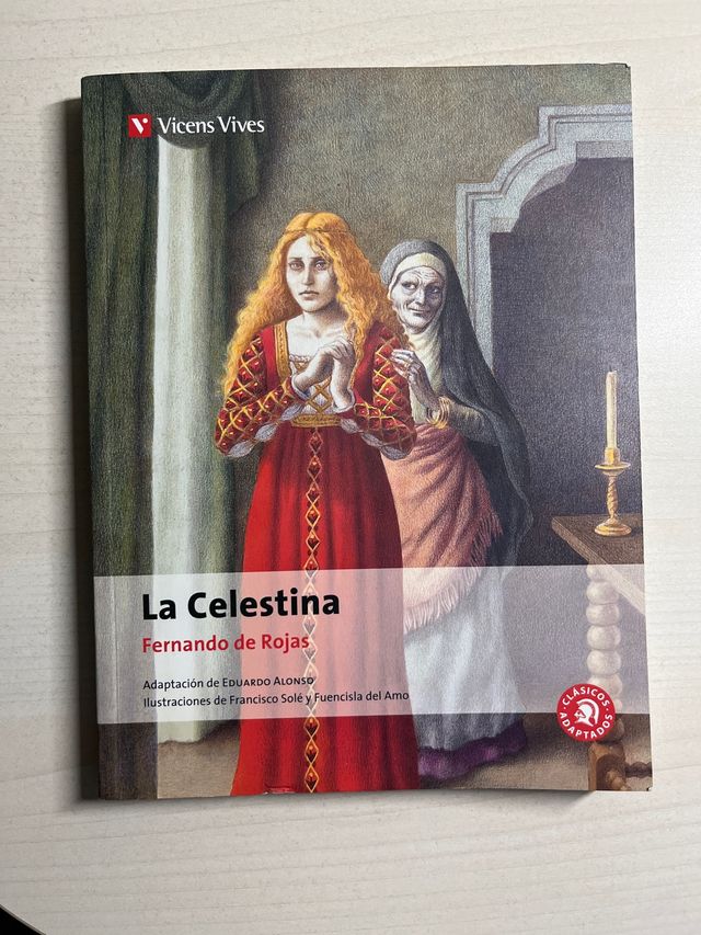 La Celestina - Clasicos Adaptados N/c
