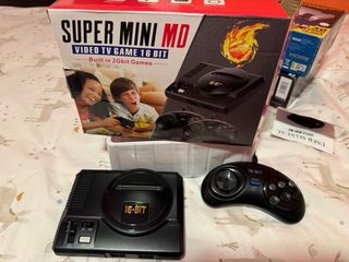 Vendo 3 console mini