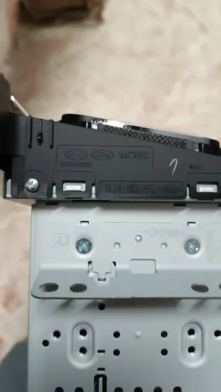 Radio Hyundai Tucson 2016