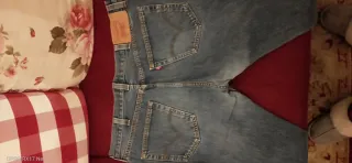 Jeans Levi's Uomo Blu