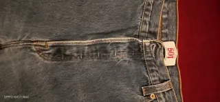 Jeans Levi's Uomo Blu