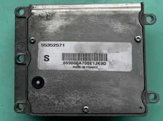 Módulo ABS 55352571 869060A708E1JK9D